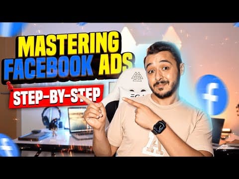Facebook Ads Structure Step by Step فيسبوك ادس شرح كامل بالتفصيل $