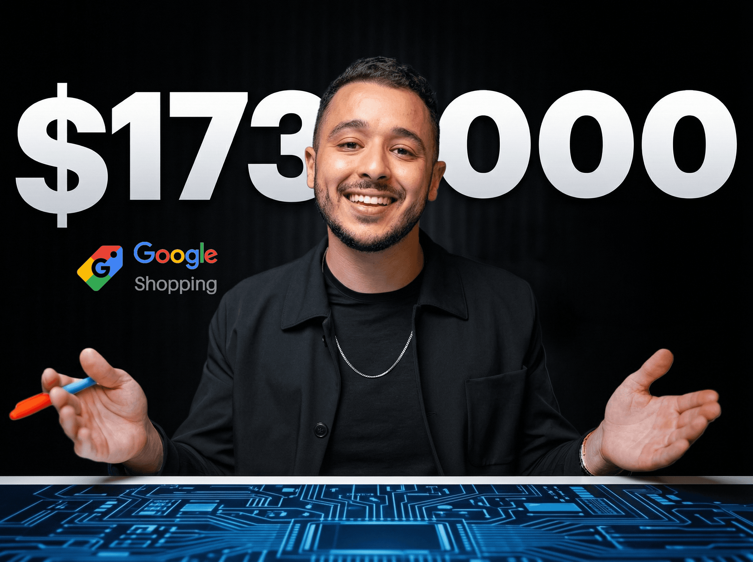 How I Reached $173,000 in a Single Day with Google Shopping