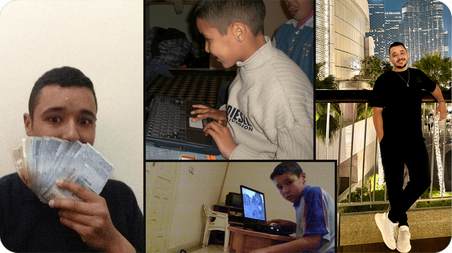 From the Atlas Mountains to 5 Continents: My E-Commerce Journey