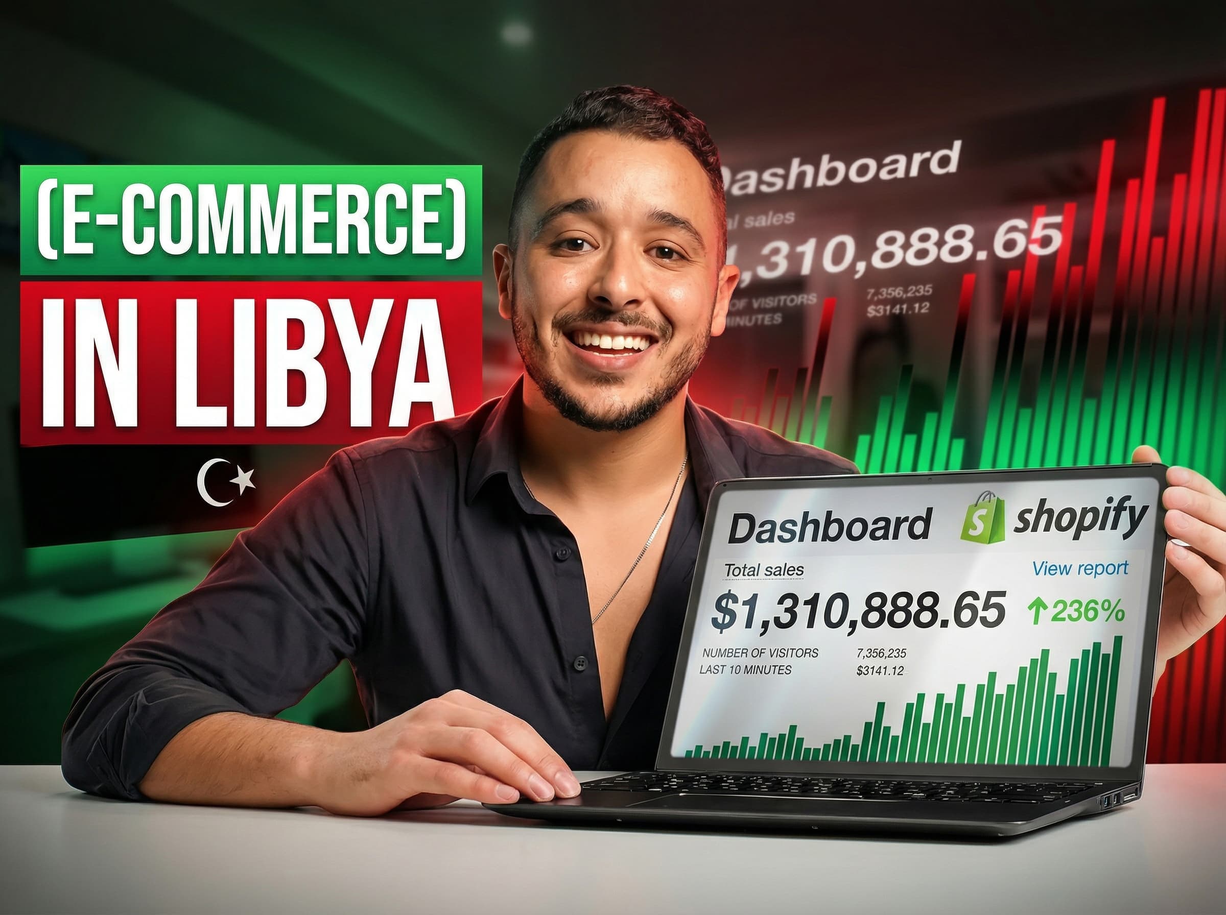 The Complete Guide to E-Commerce in the Libyan Market